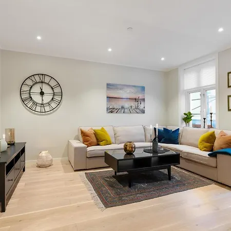 Keyser 6 Apartamento Bergen