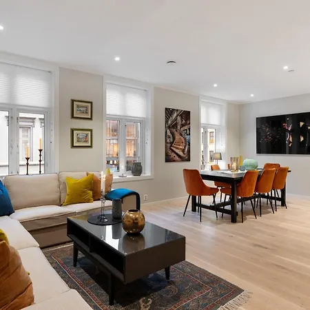 Keyser 6 Apartamento Bergen