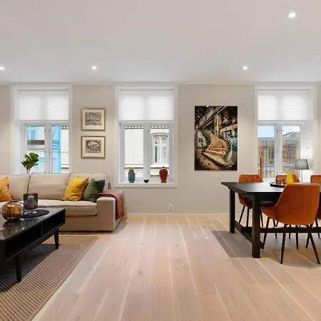 Keyser 6 Apartamento *