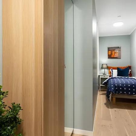 Keyser 6 Apartamento