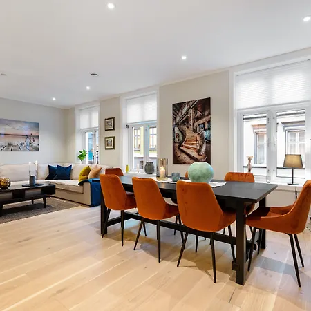 Keyser 6 Apartamento *